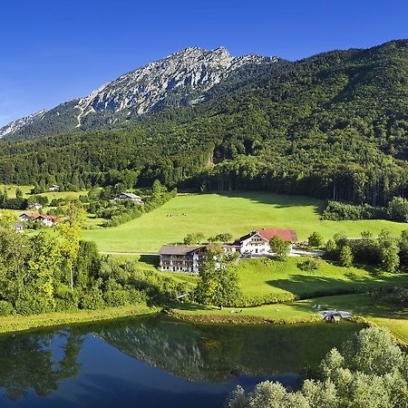 Hotel Garni Gablerhof 巴特莱辛哈尔 外观 照片