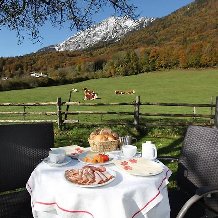 Hotel Garni Gablerhof 巴特莱辛哈尔 外观 照片