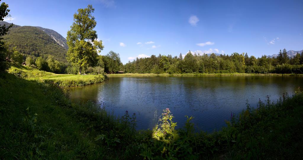 Hotel Garni Gablerhof 巴特莱辛哈尔 外观 照片