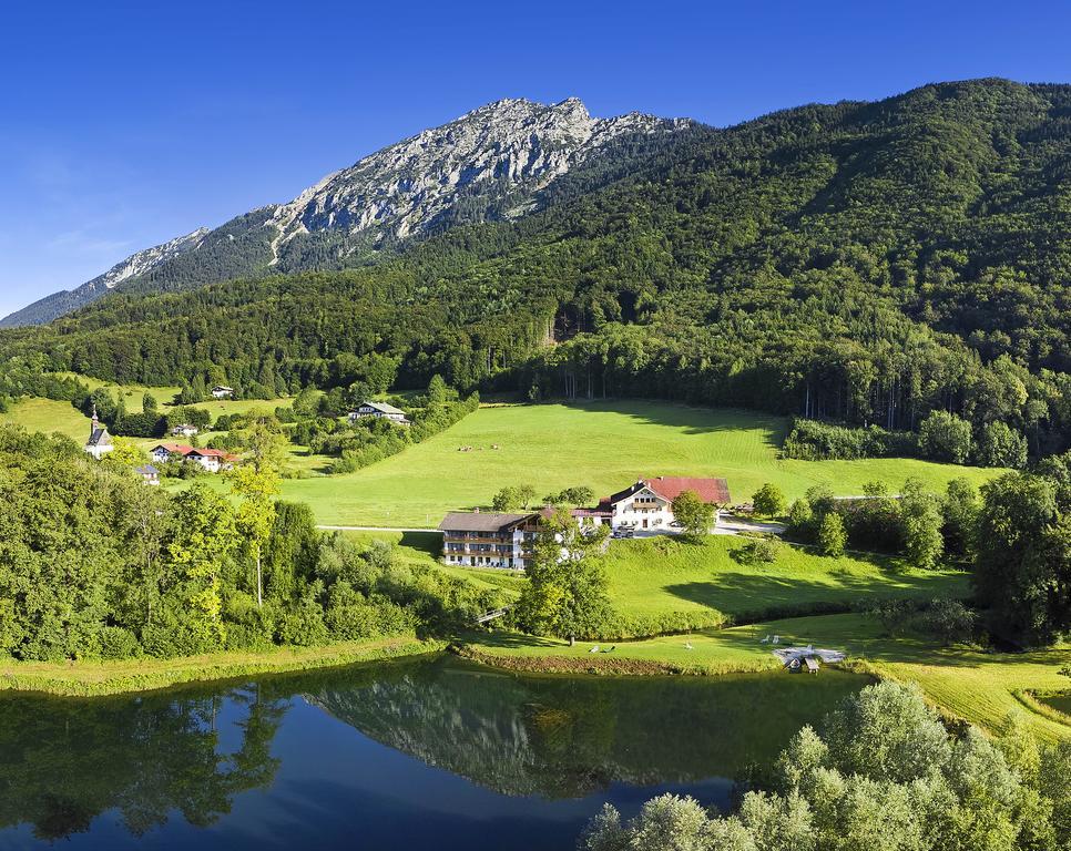 Hotel Garni Gablerhof 巴特莱辛哈尔 外观 照片