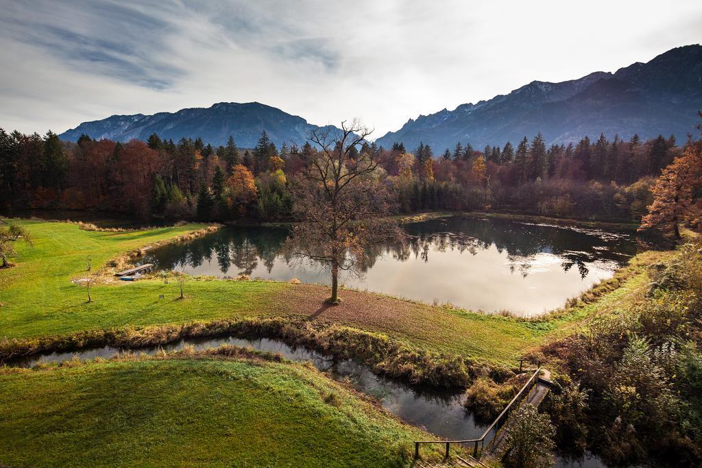 Hotel Garni Gablerhof 巴特莱辛哈尔 外观 照片
