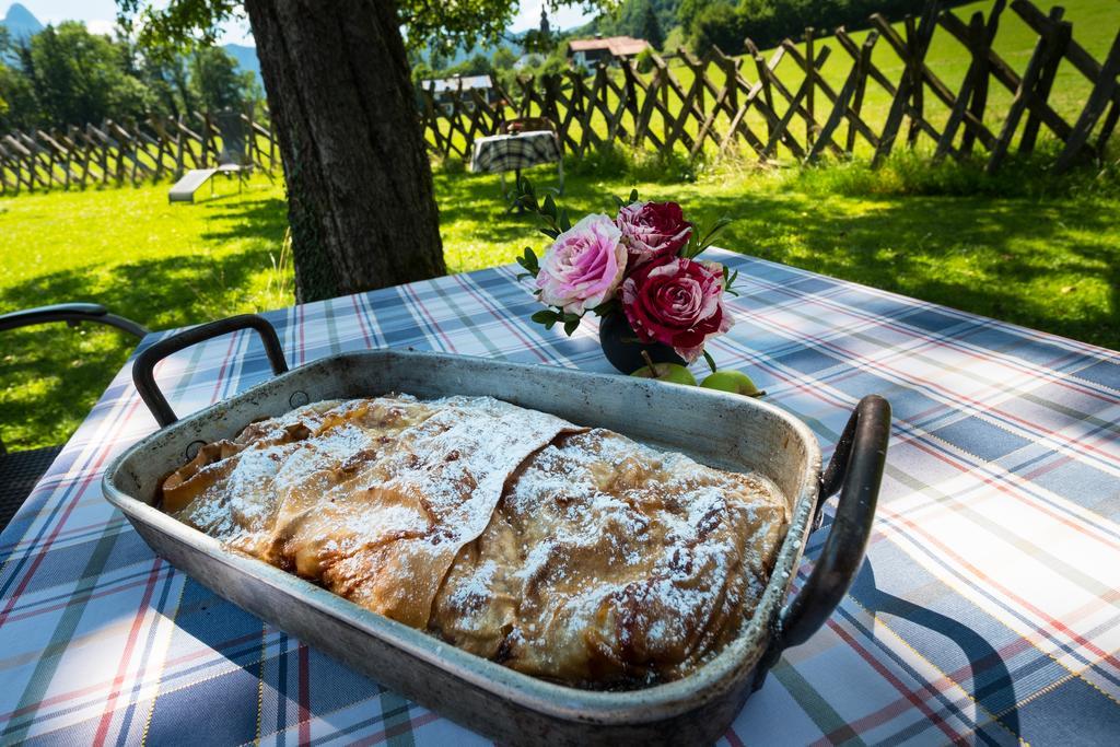 Hotel Garni Gablerhof 巴特莱辛哈尔 外观 照片