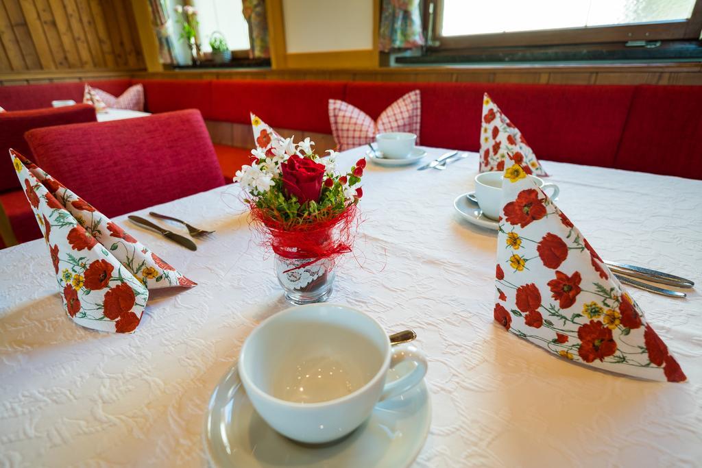 Hotel Garni Gablerhof 巴特莱辛哈尔 外观 照片