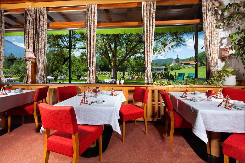 Hotel Garni Gablerhof 巴特莱辛哈尔 外观 照片