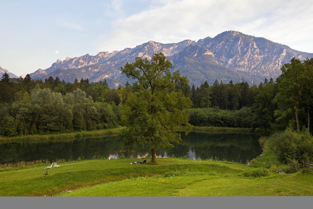Hotel Garni Gablerhof 巴特莱辛哈尔 客房 照片