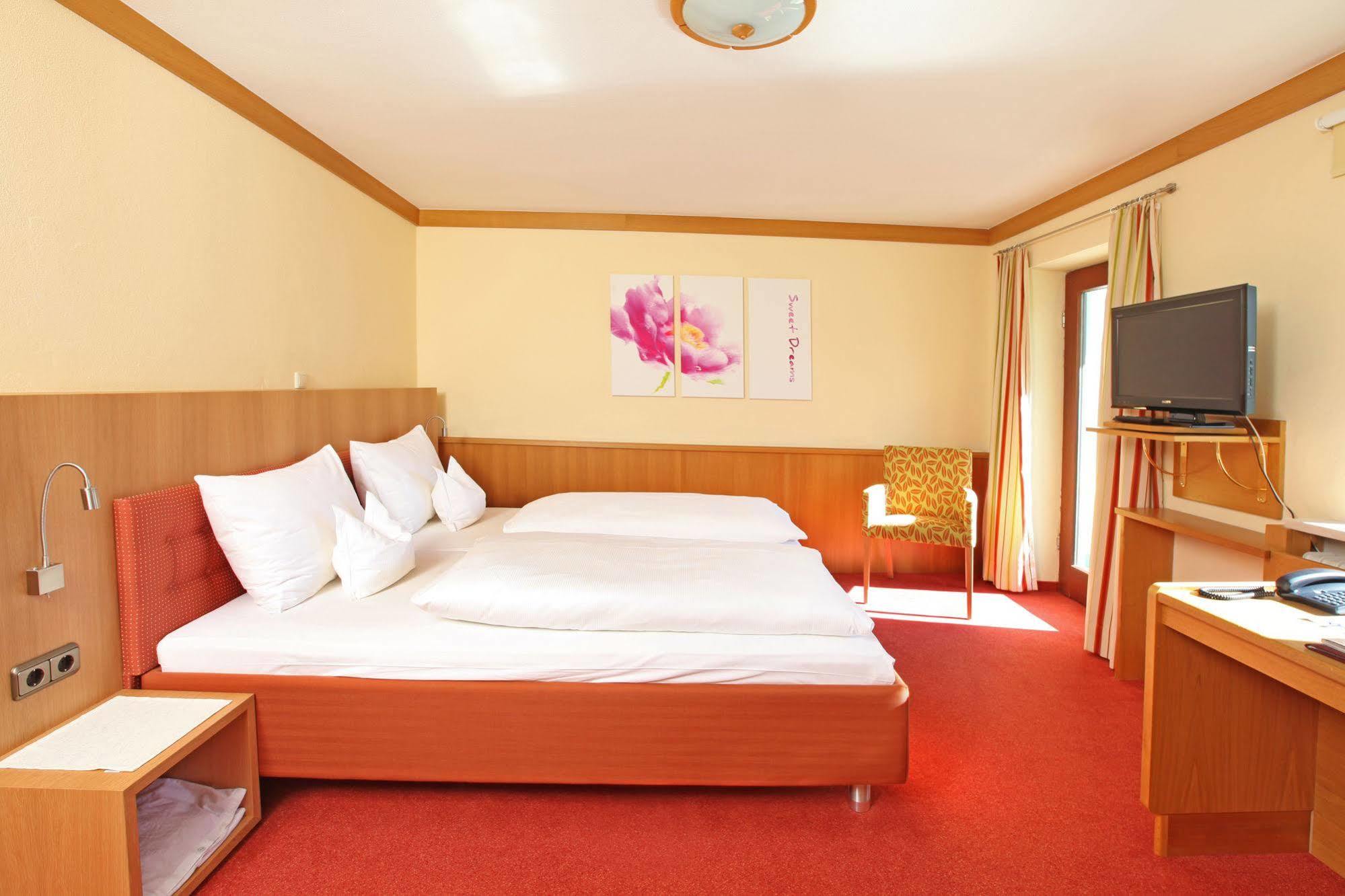 Hotel Garni Gablerhof 巴特莱辛哈尔 外观 照片