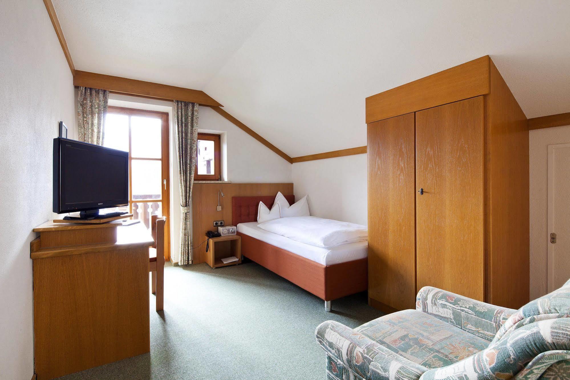 Hotel Garni Gablerhof 巴特莱辛哈尔 外观 照片