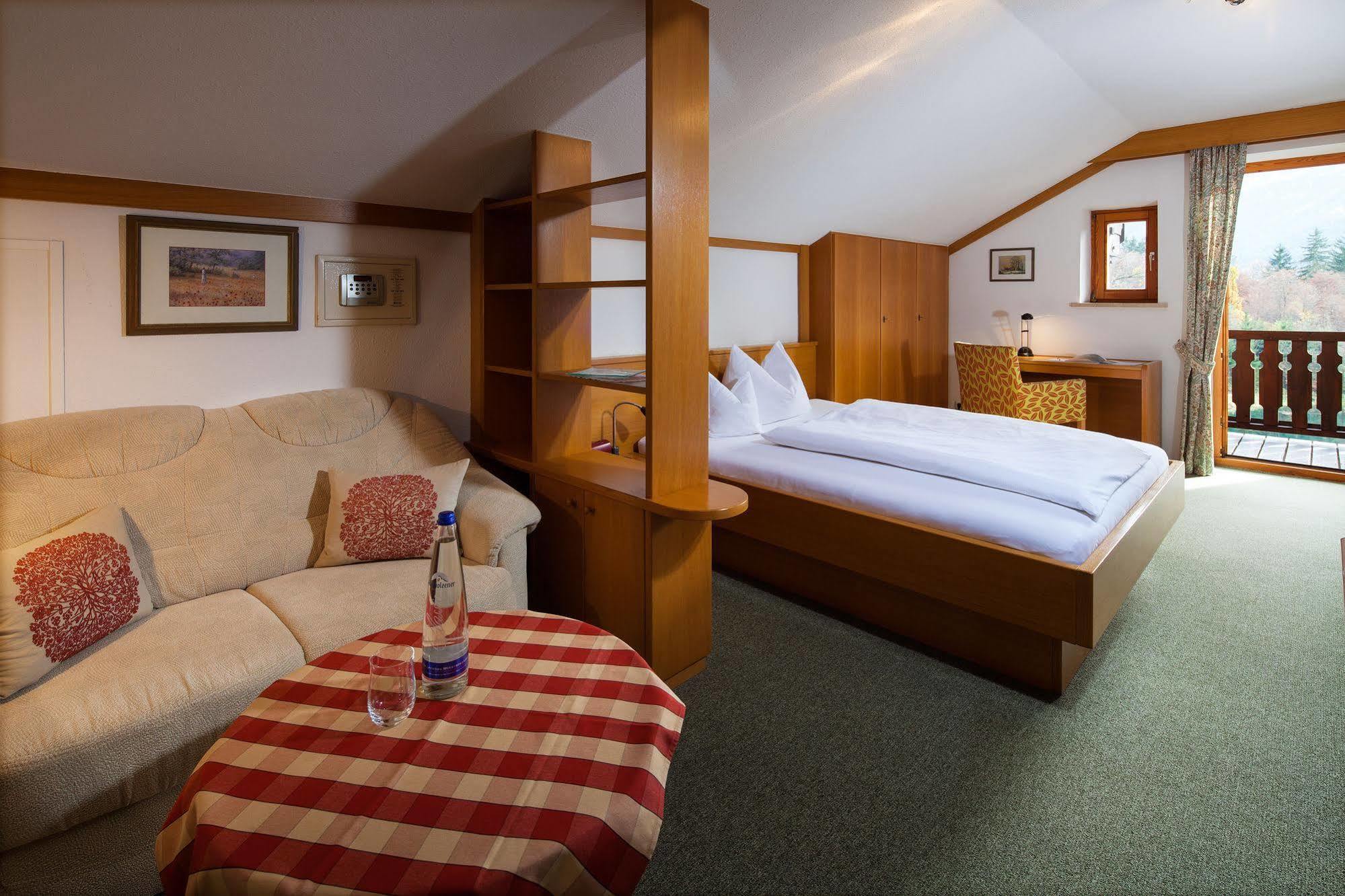 Hotel Garni Gablerhof 巴特莱辛哈尔 外观 照片