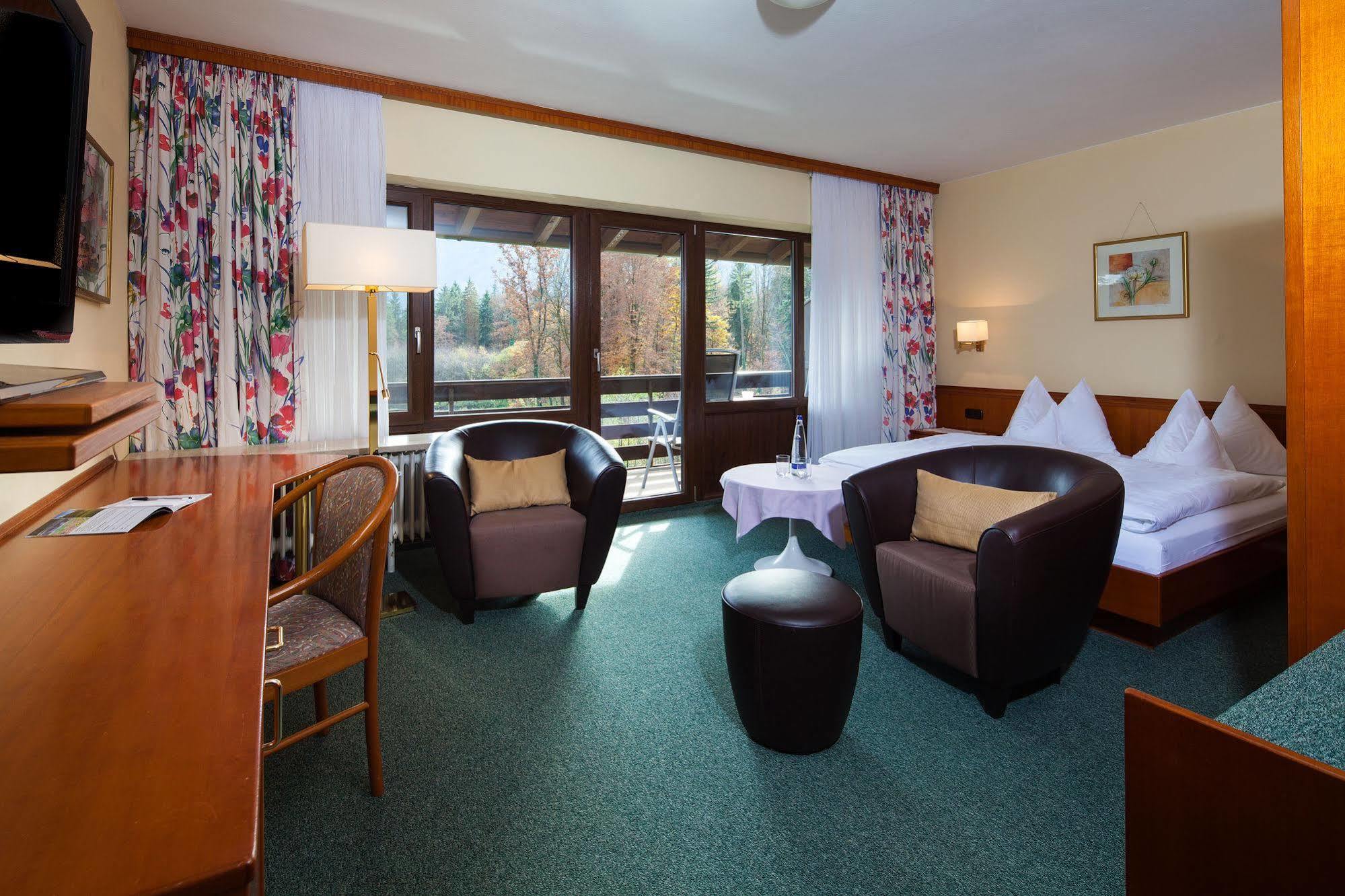 Hotel Garni Gablerhof 巴特莱辛哈尔 外观 照片