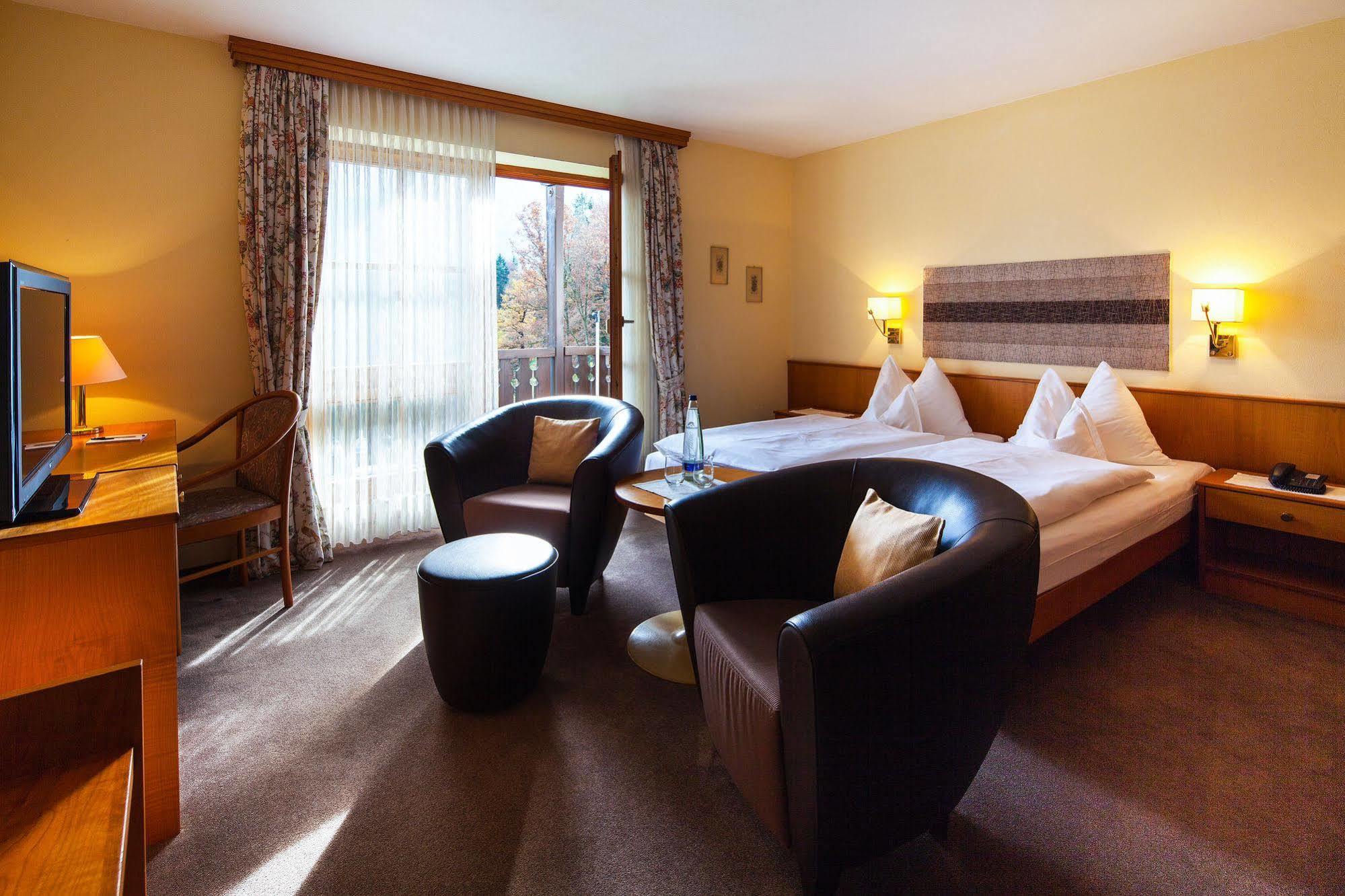 Hotel Garni Gablerhof 巴特莱辛哈尔 外观 照片