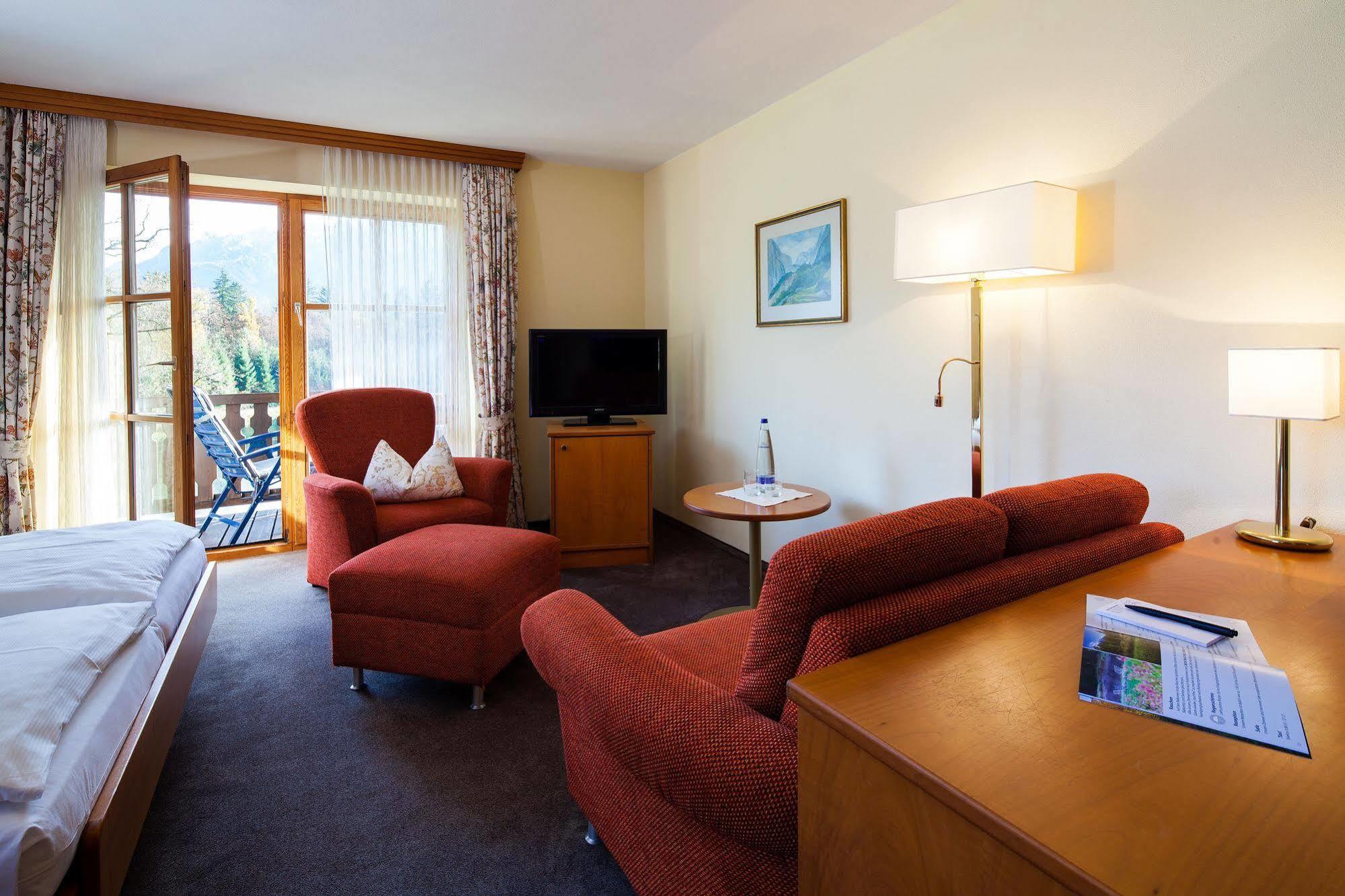 Hotel Garni Gablerhof 巴特莱辛哈尔 外观 照片