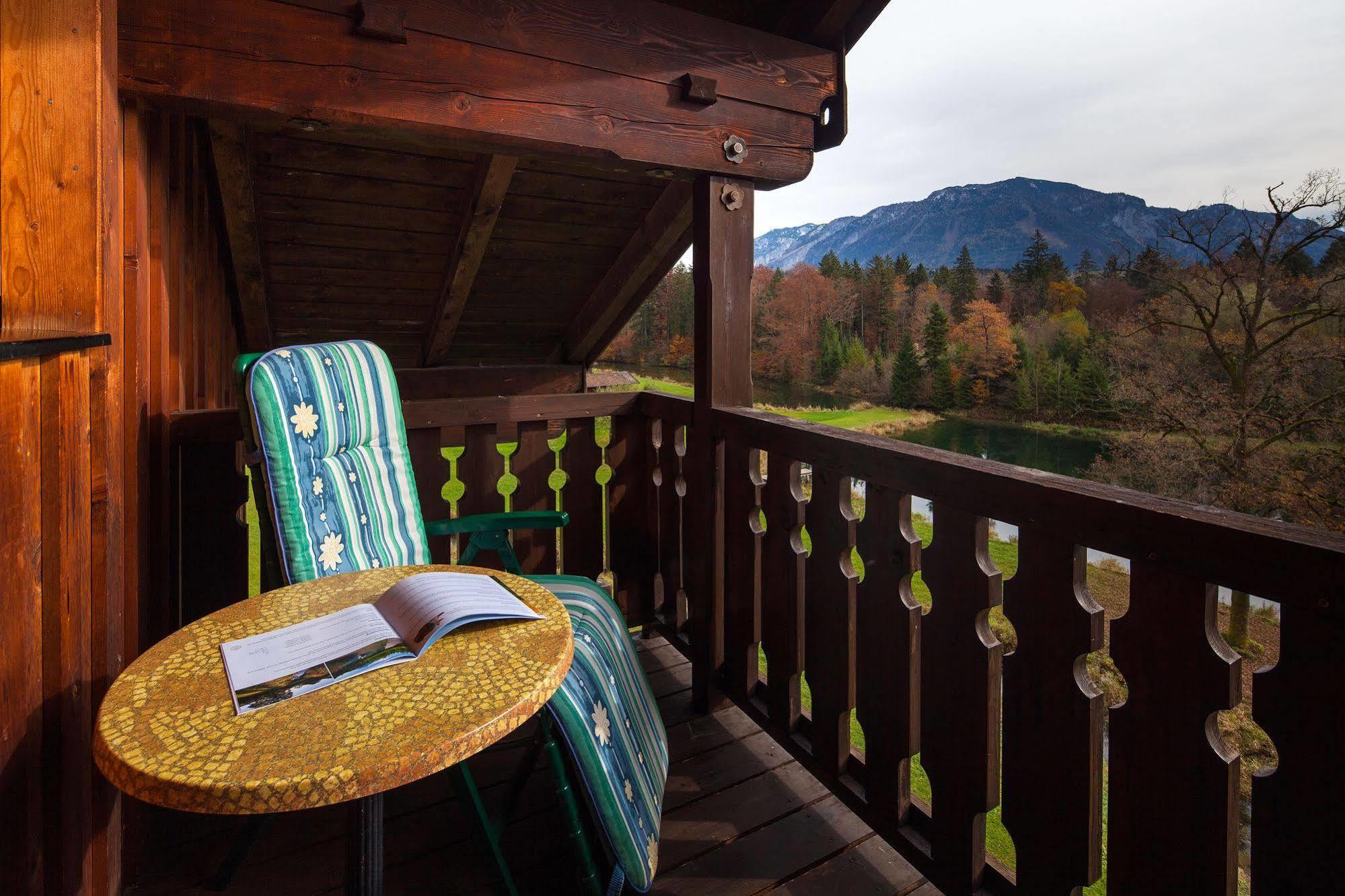Hotel Garni Gablerhof 巴特莱辛哈尔 外观 照片