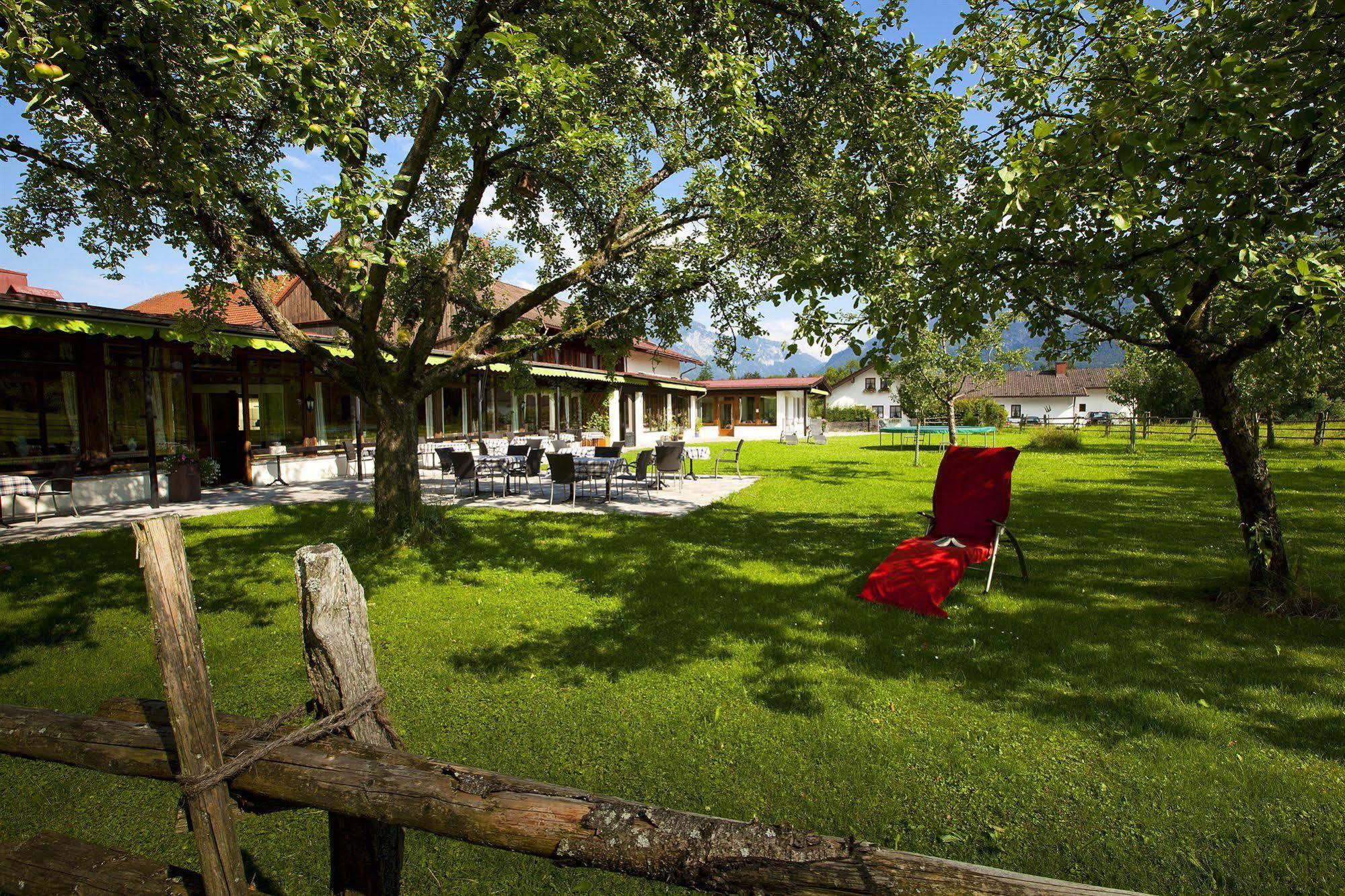 Hotel Garni Gablerhof 巴特莱辛哈尔 外观 照片