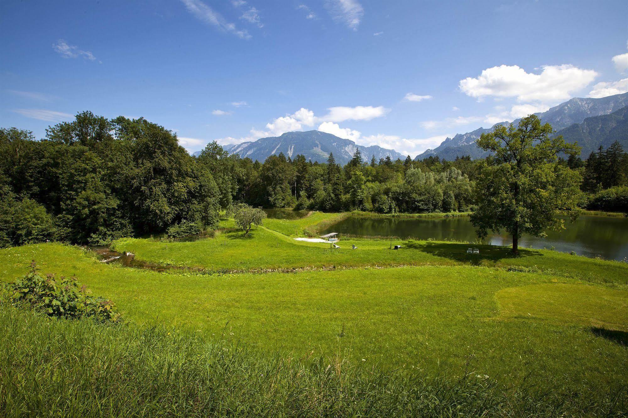 Hotel Garni Gablerhof 巴特莱辛哈尔 外观 照片