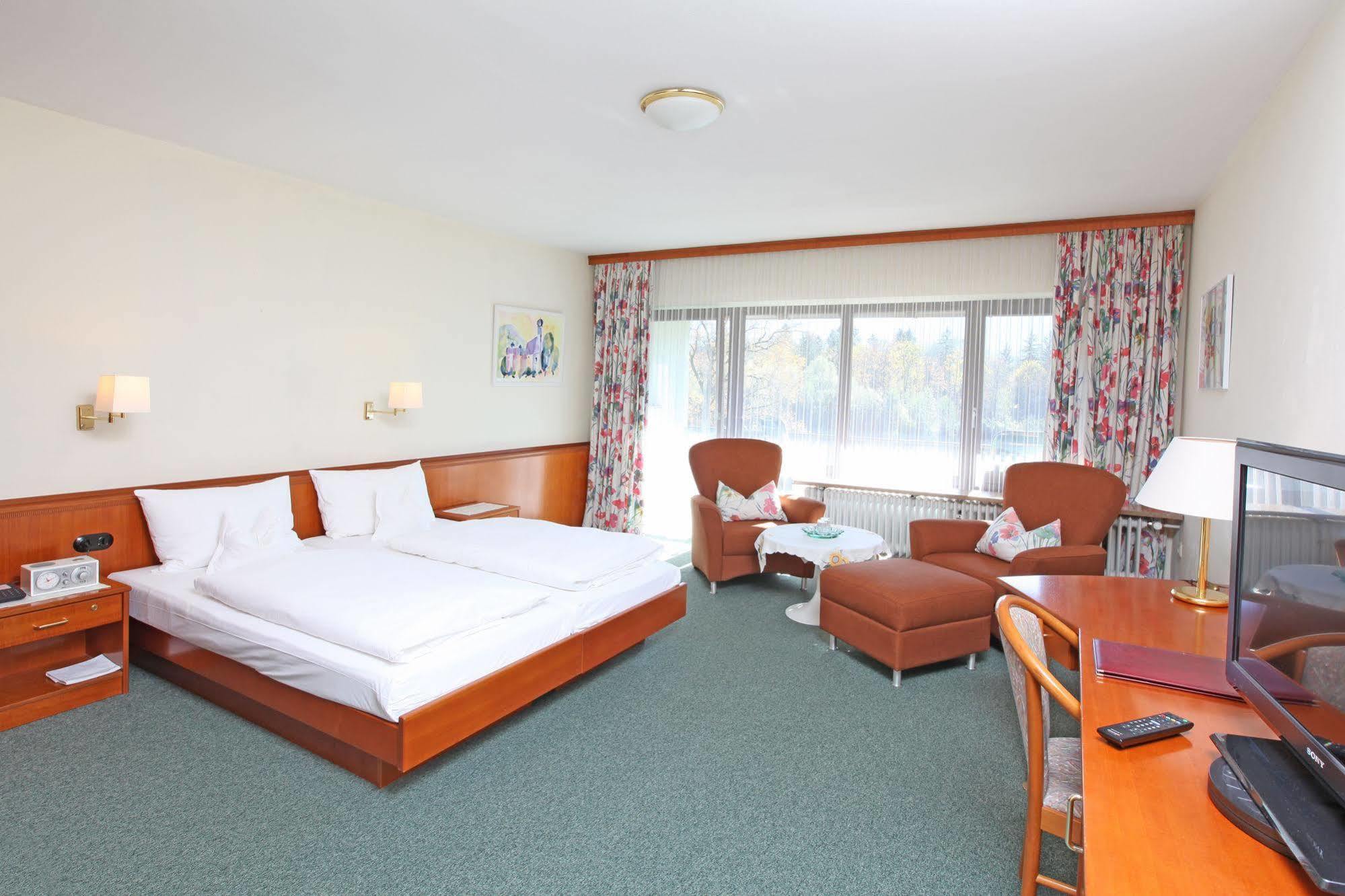 Hotel Garni Gablerhof 巴特莱辛哈尔 外观 照片