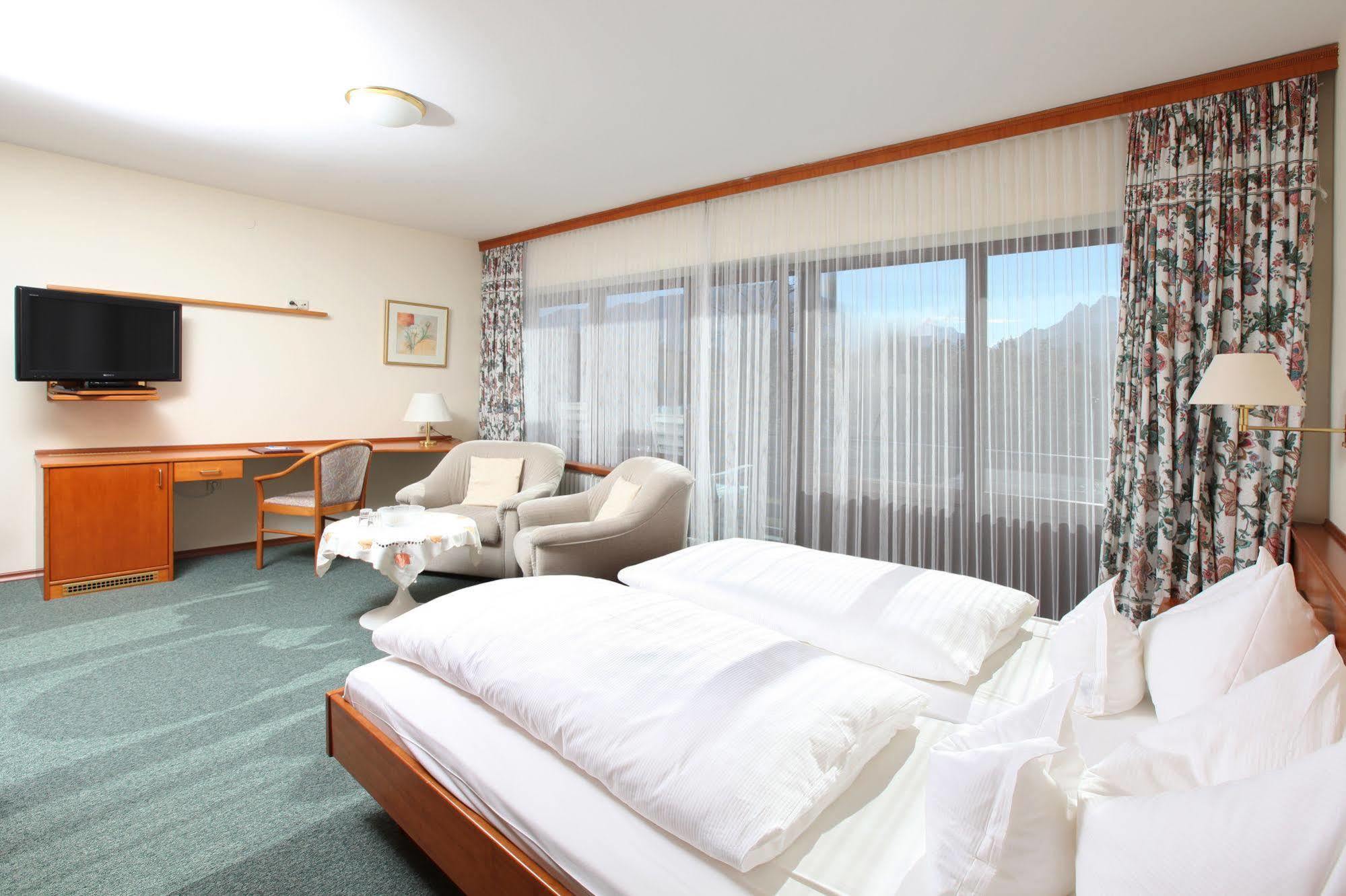 Hotel Garni Gablerhof 巴特莱辛哈尔 外观 照片