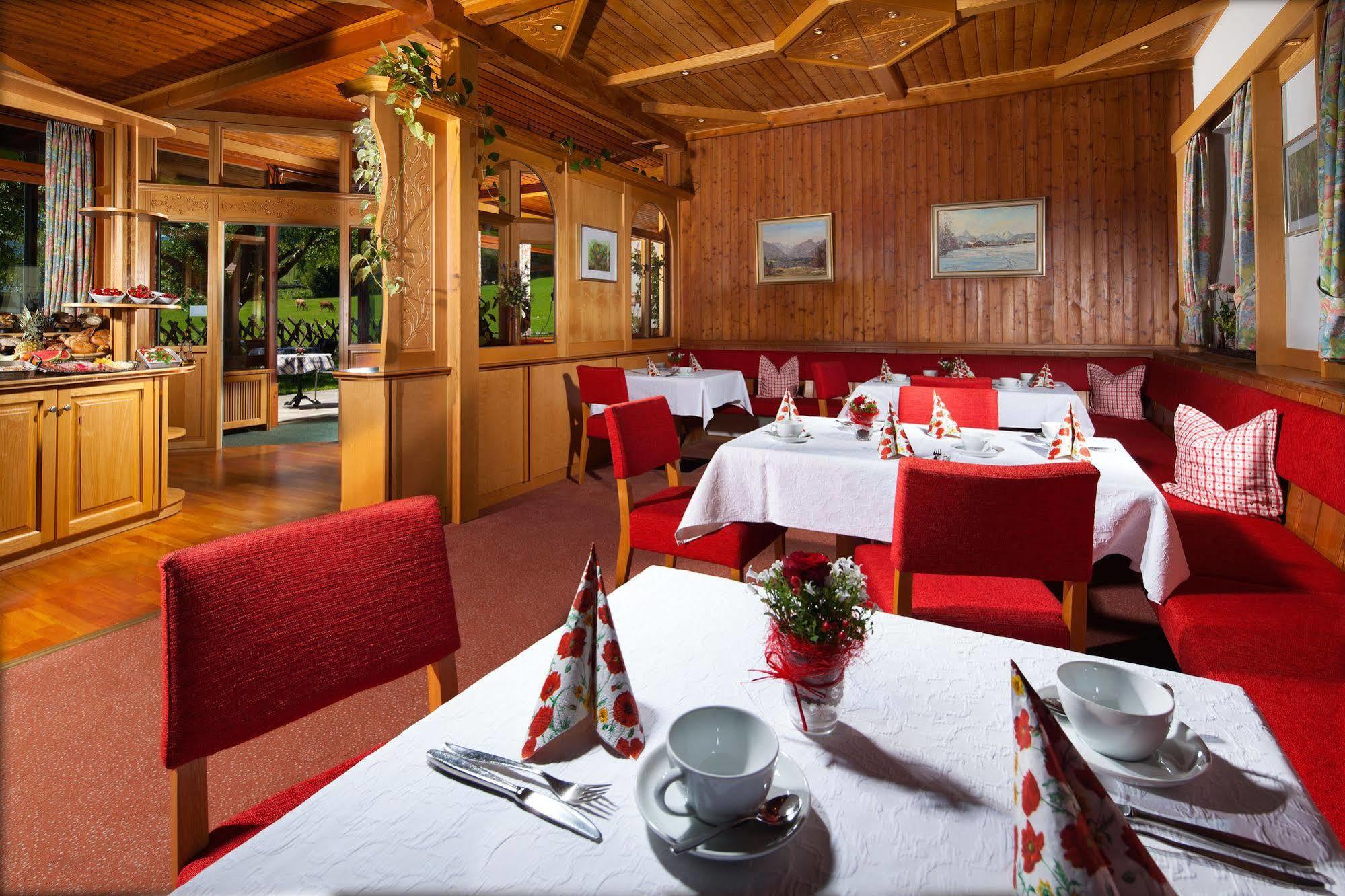Hotel Garni Gablerhof 巴特莱辛哈尔 外观 照片