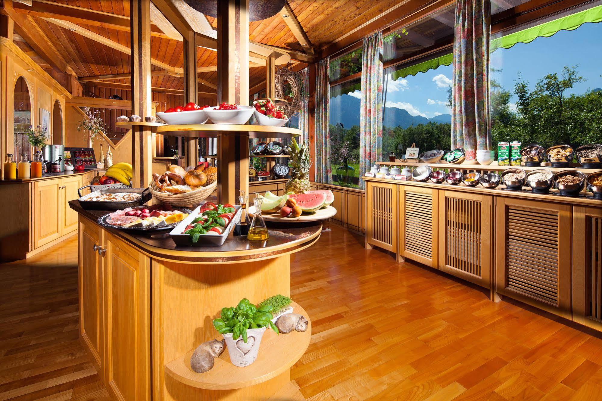 Hotel Garni Gablerhof 巴特莱辛哈尔 外观 照片