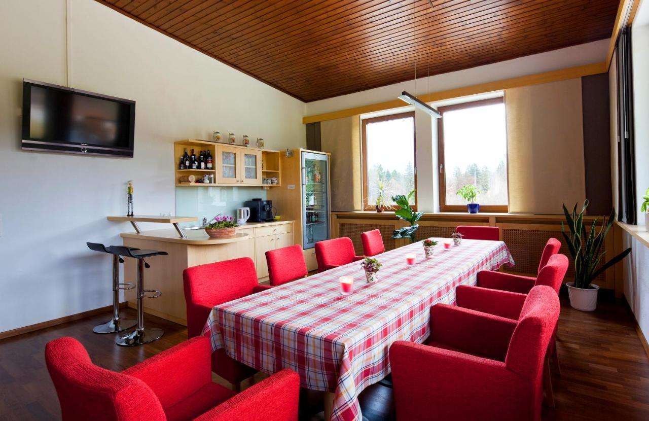 Hotel Garni Gablerhof 巴特莱辛哈尔 外观 照片