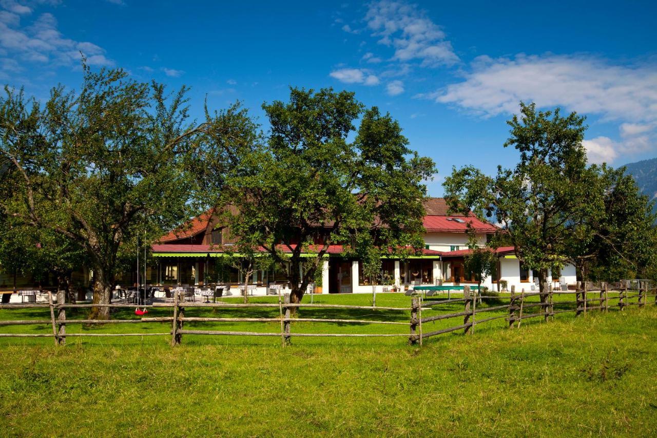 Hotel Garni Gablerhof 巴特莱辛哈尔 外观 照片